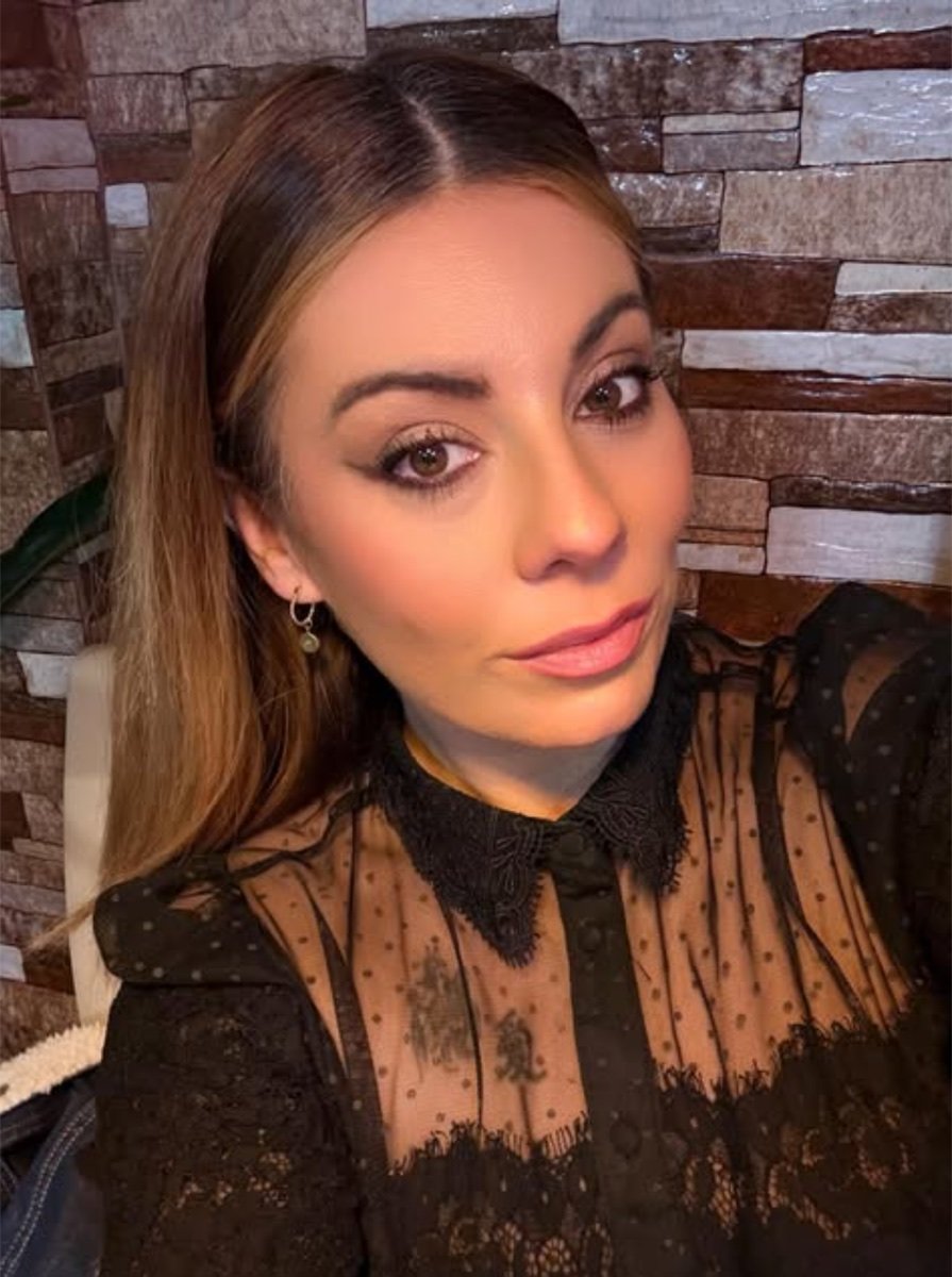 Sandra García, estilista, colorista y asesora de imagen